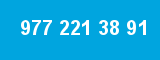 977 221 38 91 977 221 38 91